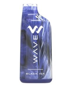 Wave Vape | Wave Disposable Vape | Black Ice