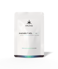 Arcane Peptides