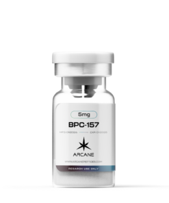Arcane Peptides | BPC-157 5MG