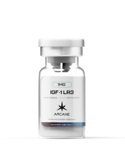 Arcane Peptides | IGF-1 LR3 1MG